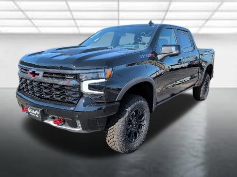 New 2026 Chevrolet Silverado 1500 ZR2 image 31