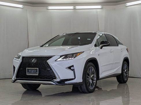 Used 2019 Lexus RX 350 F Sport image 4
