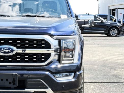 Used 2022 Ford F150 Platinum w/ Equipment Group 701A High AWD/4WD image 5