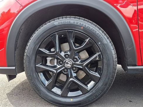 Certified 2024 Honda HR-V Sport image 8