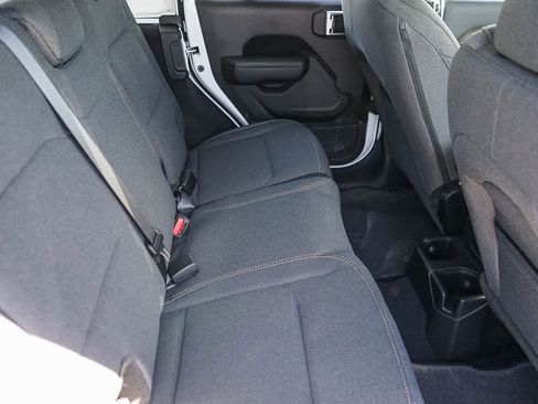 New 2025 Jeep Wrangler Sport S image 18