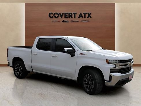 Used 2020 Chevrolet Silverado 1500 LT w/ All-Star Edition image 6