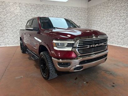 Used 2022 RAM 1500 Laramie