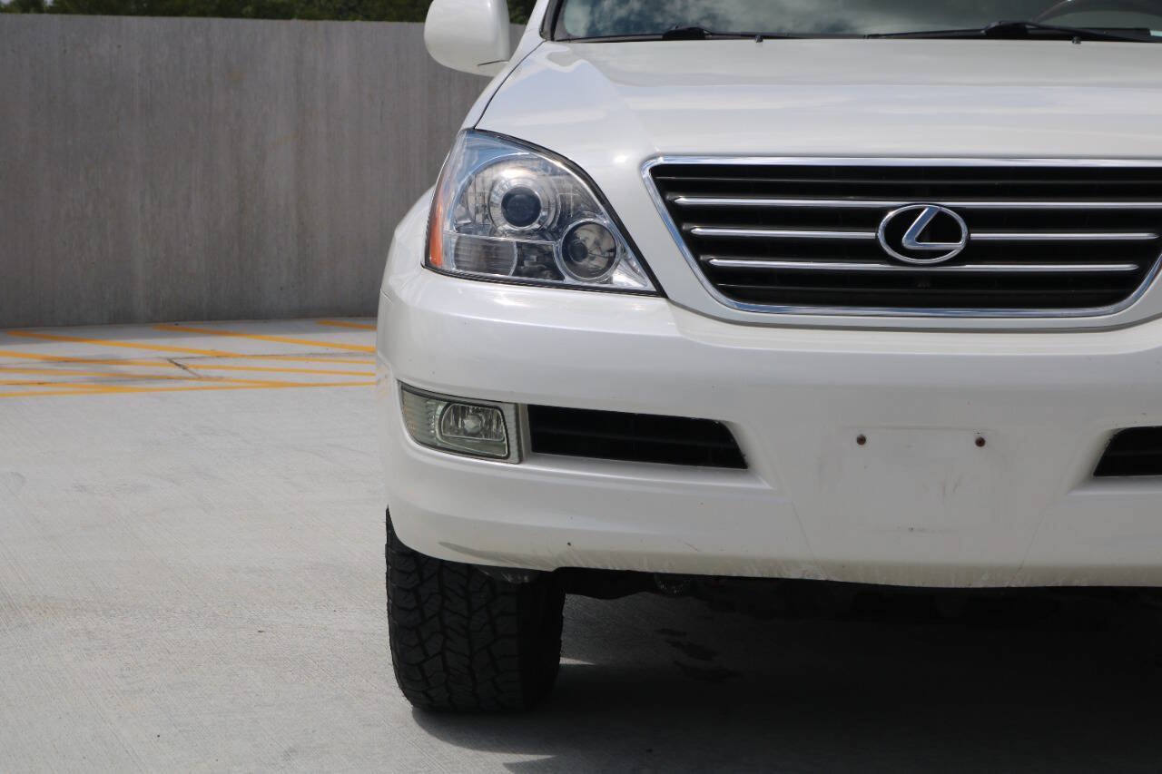 Used 2008 Lexus GX 470 AWD/4WD image 62