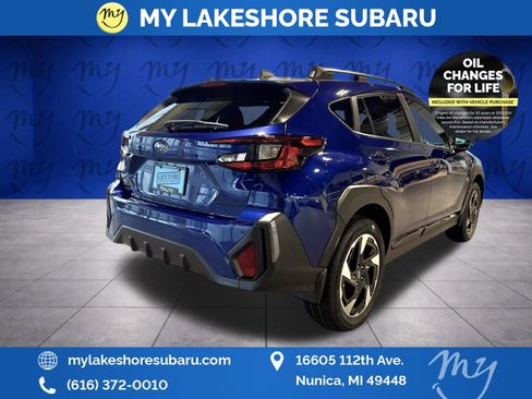 New 2026 Subaru Crosstrek 2.5i Limited AWD/4WD image 7