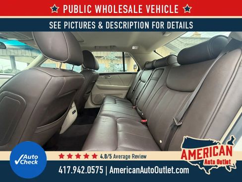 Used 2009 Cadillac DTS FWD image 19