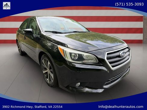 Used 2016 Subaru Legacy 3.6R Limited AWD/4WD image 3