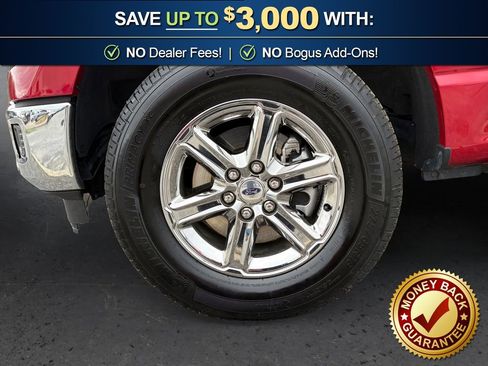 Used 2024 Ford F150 XLT w/ Equipment Group 302A MID image 13