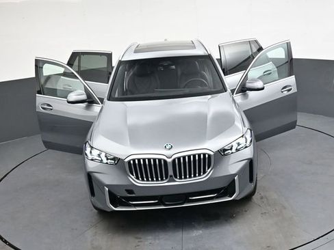 New 2026 BMW X5 xDrive40i image 40