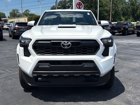New 2025 Toyota Tacoma TRD Sport image 23
