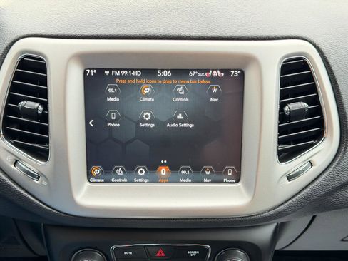 Used 2020 Jeep Compass High Altitude image 62