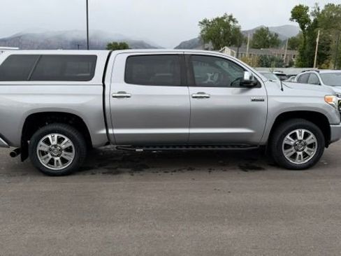 Used 2017 Toyota Tundra Platinum AWD/4WD image 2