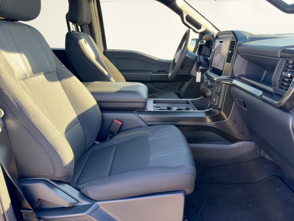Certified 2025 Ford F150 STX RWD image 30