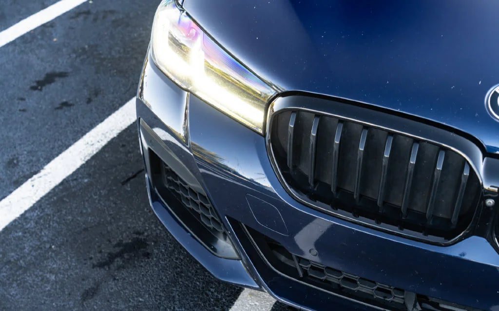 Used 2021 BMW M550i xDrive w/ Executive Package AWD/4WD image 5