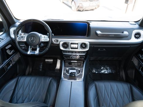 Used 2020 Mercedes-Benz G 63 AMG 4MATIC image 35