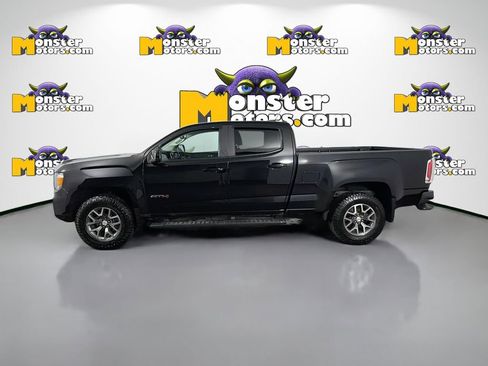 Used 2022 GMC Canyon AT4 image 8