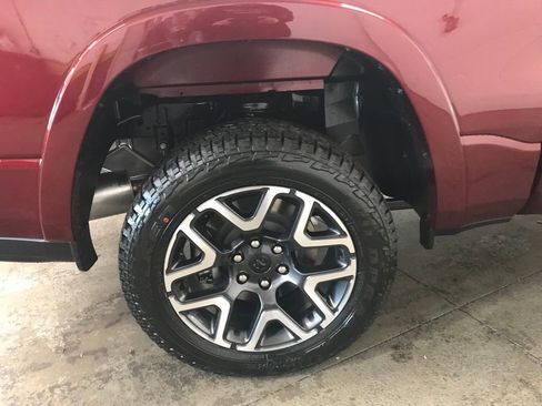 New 2026 RAM 1500 Laramie w/ Off Road Group image 54