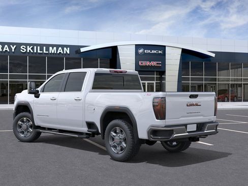 New 2026 GMC Sierra 2500 SLT w/ SLT Premium Package image 3