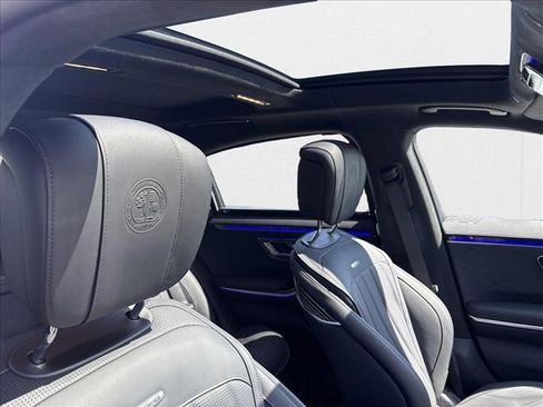 New 2025 Mercedes-Benz S 63 AMG S image 25