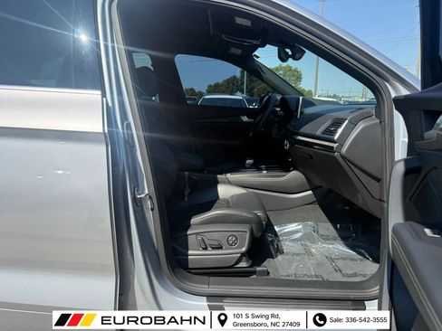 Used 2018 Audi SQ5 Prestige w/ Prestige Package AWD/4WD image 20