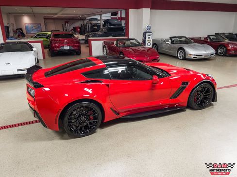 Used 2019 Chevrolet Corvette Z06 RWD image 52