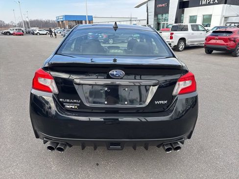 Used 2018 Subaru WRX image 4