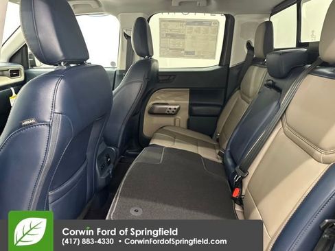 New 2026 Ford Maverick Lariat image 18