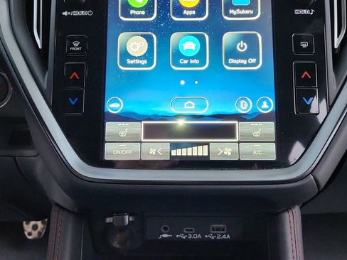 Used 2024 Subaru WRX TR image 25