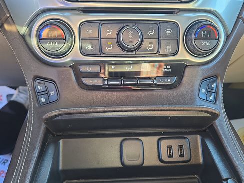 Used 2016 Chevrolet Tahoe LTZ image 21