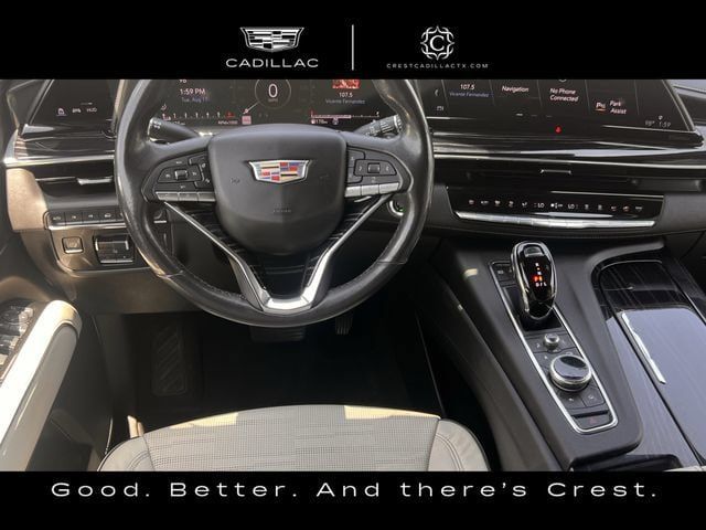Used 2021 Cadillac Escalade Sport AWD/4WD image 12