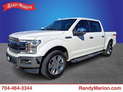 Used 2018 Ford F150 Lariat w/ Equipment Group 502A Luxury
