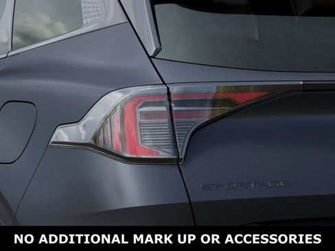 New 2026 Kia Sportage X-Line w/ X-Line Technology Package image 11