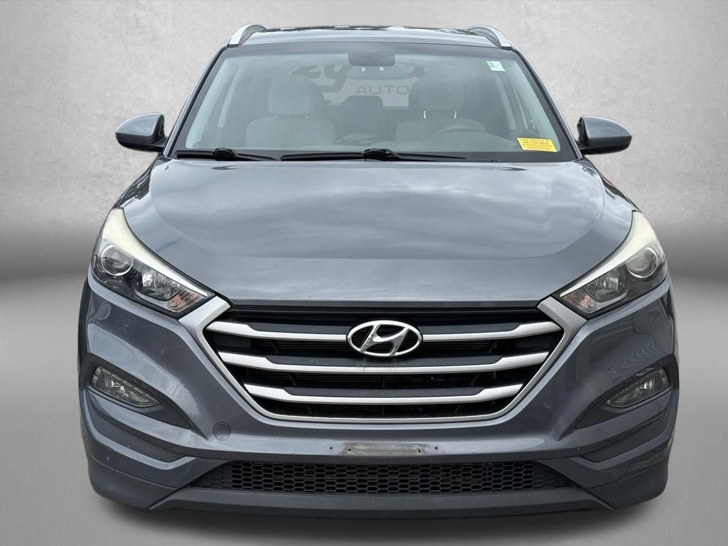 Used 2017 Hyundai Tucson SE w/ SE Popular Package 02 AWD/4WD image 14