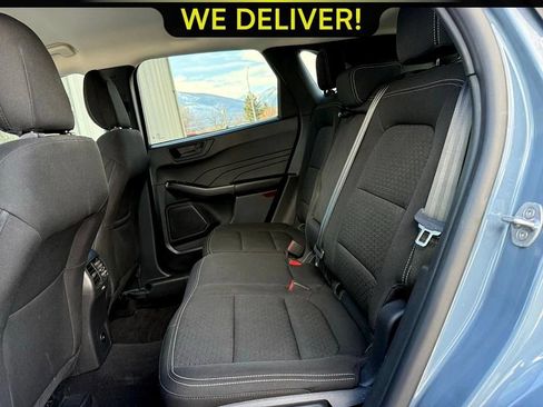 Used 2025 Ford Escape Active AWD/4WD image 16