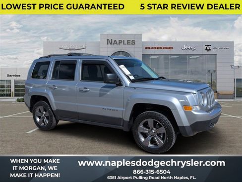 Used 2017 Jeep Patriot Sport w/ Power Value Group FWD image 1