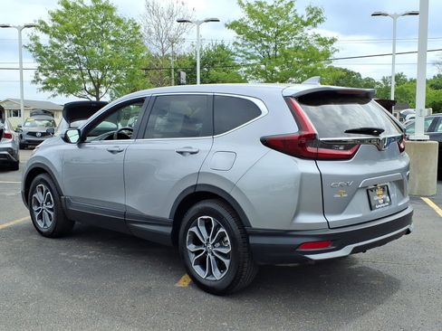 Used 2022 Honda CR-V EX image 10