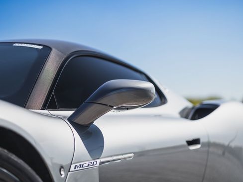 Used 2022 Maserati MC20 Coupe image 5