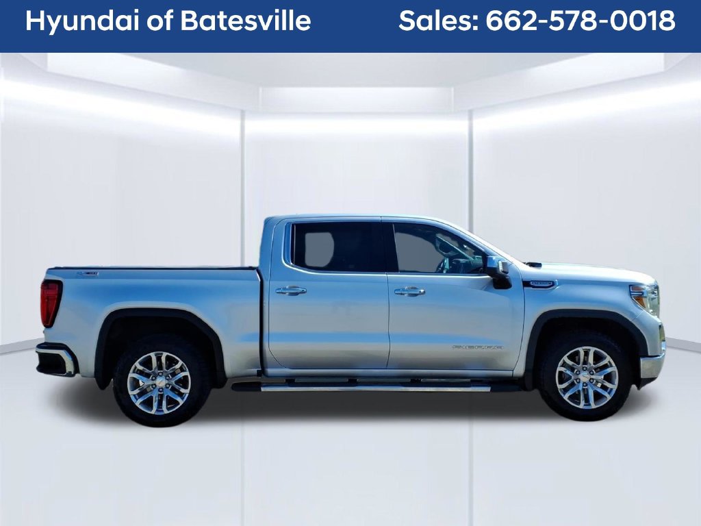 Used 2020 GMC Sierra 1500 SLT AWD/4WD image 6