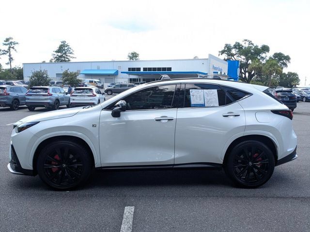 Used 2024 Lexus NX 350 F Sport AWD/4WD image 11