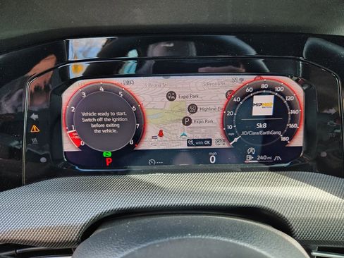 New 2025 Volkswagen GTI SE image 18