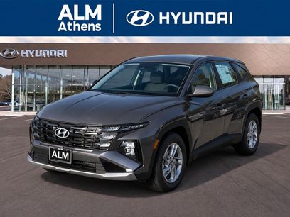 New 2026 Hyundai Tucson SE
