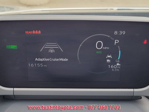 Certified 2023 Toyota bZ4X FWD w/ Weather Package image 19