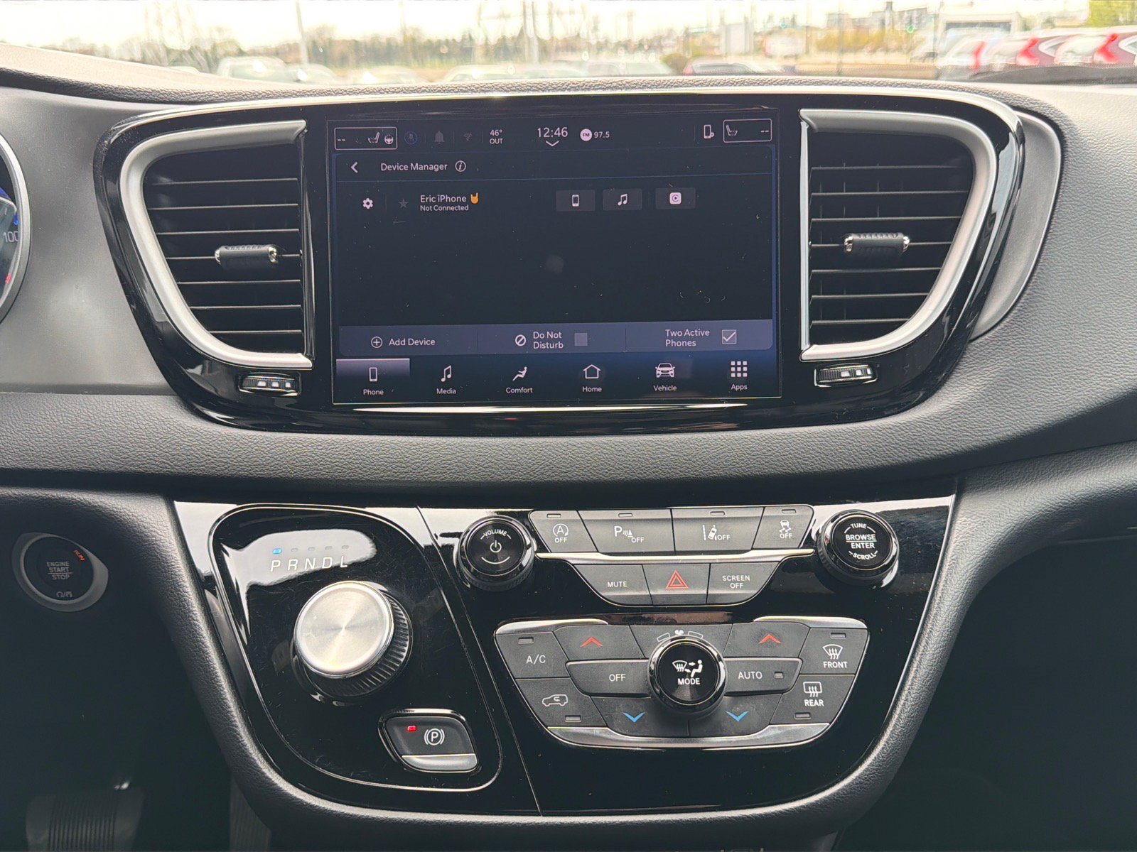 Used 2025 Chrysler Pacifica Select FWD image 27