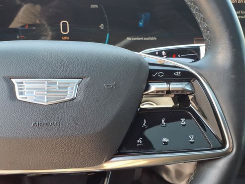 Certified 2024 Cadillac Lyriq Luxury w/ LPO, Floor Liner Package AWD/4WD image 25