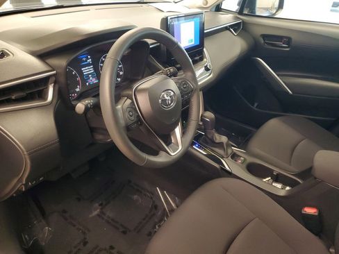 Certified 2024 Toyota Corolla Cross LE w/ Moonroof Package image 16