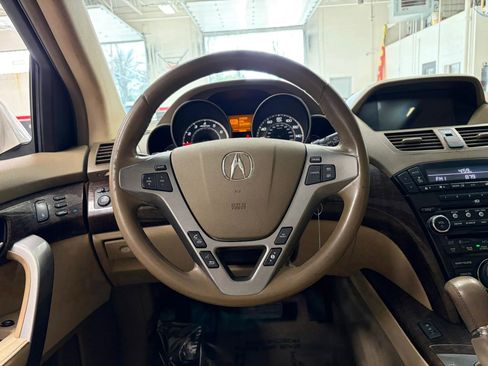 Used 2012 Acura MDX w/ Technology & Entertainment AWD/4WD image 33
