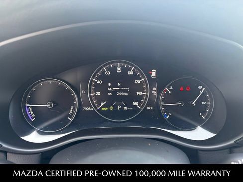 Certified 2026 MAZDA CX-50 2.5 Hybrid w/ Preferred Pkg AWD/4WD image 32