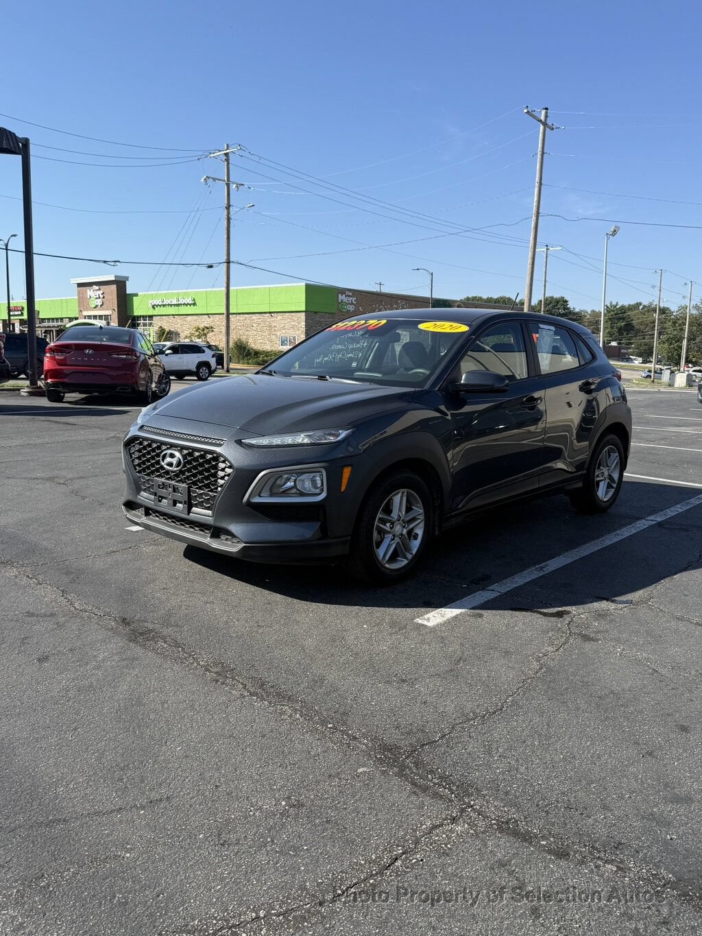 Used 2020 Hyundai Kona SE AWD/4WD image 4