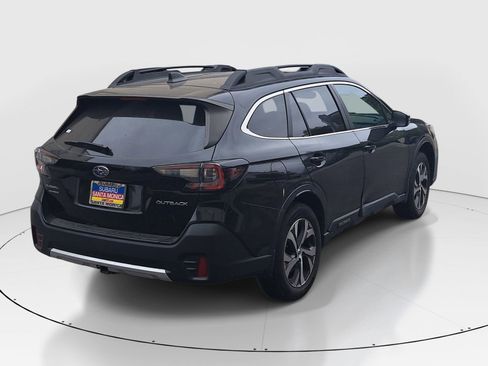 Used 2020 Subaru Outback Limited AWD/4WD image 7