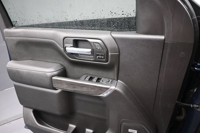 Used 2021 Chevrolet Silverado 1500 LTZ w/ LTZ Premium Texas Edition AWD/4WD image 16